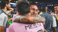 Facundo Farías Lionel Messi Inter Miami