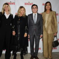 Las fotos del lanzamiento de FM Horizonte