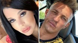 Charlotte Caniggia y Fernando Pérez Algaba 20230829