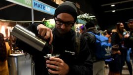 En el encuentro MATEAR, desarrollado en la Rural, se proclamó a los mejores cebadores del país.