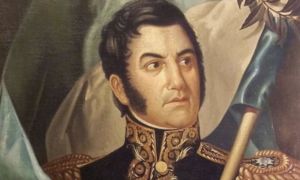 José de San Martín