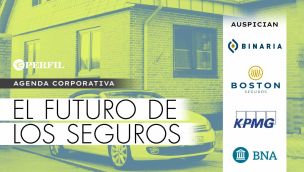 Agenda Corporativa presenta El Futuro de los Seguros