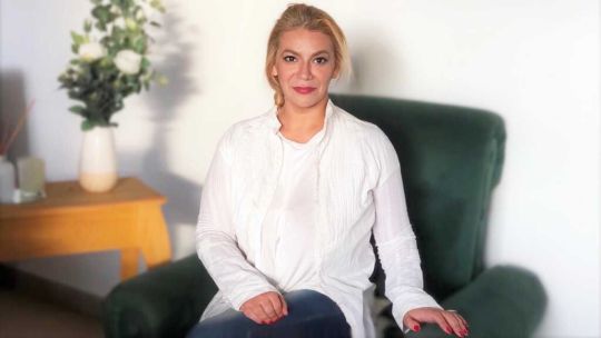 Autosanación: cuales son las nuevas técnicas de Giselle Alonso para alcanzar la autoconciencia