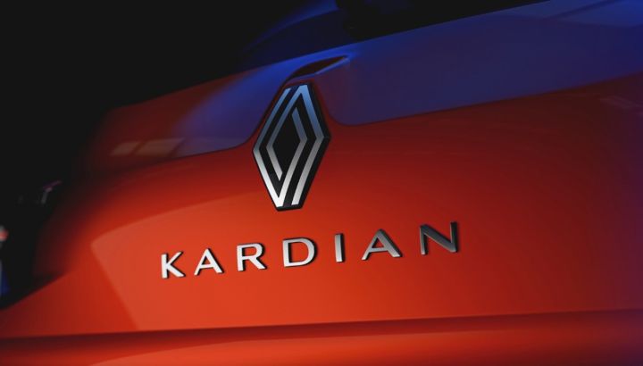 Kardian: Renault confirmó el nombre de su nuevo modelo