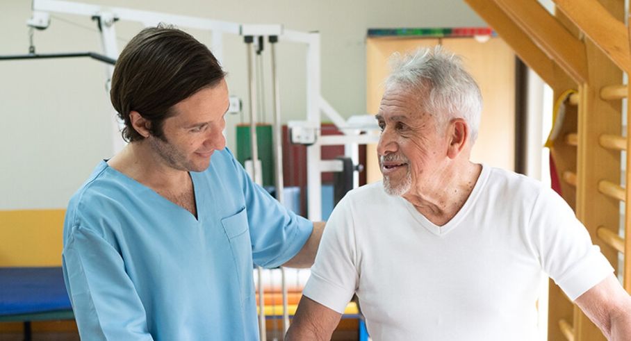 Centro de Rehabilitación Los Pinos