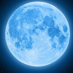 Este fenómeno ocurre cuando el perigeo -el punto de la órbita lunar más próximo a la Tierra- coincide con la fase de luna llena