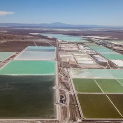 Lithium companies are testing direct extraction methods as an alternative to the giant evaporation ponds used to produce the battery metal.