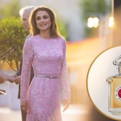 Samsara, el perfume clásico de Guerlain al que es fiel la Reina Rania de Jordania