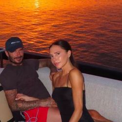 Victoria Beckham disfruta de unas lujosas vacaciones familiares en Croacia