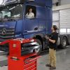 Mercedes-Benz Camiones y Buses: "Kilómetro a kilómetro"