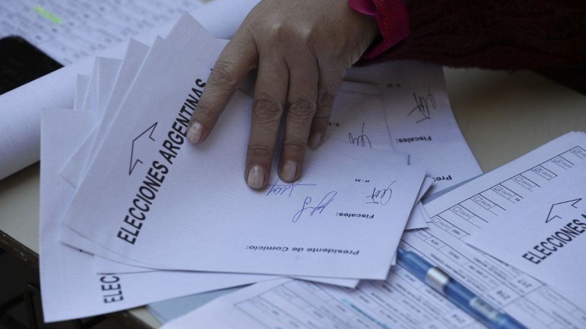 Cuánto cobra una autoridad de mesa en las elecciones en CABA 2025