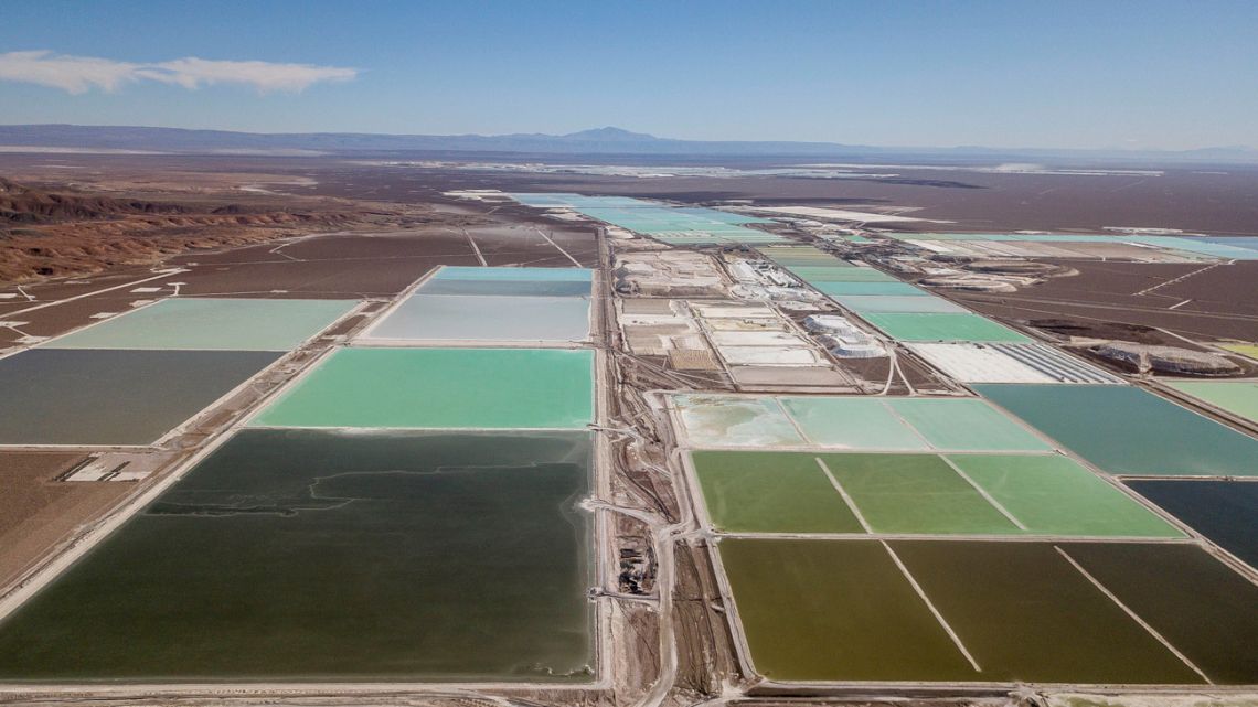 Lithium companies are testing direct extraction methods as an alternative to the giant evaporation ponds used to produce the battery metal.