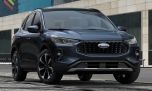 Ford presentó el nuevo Kuga híbrido en Argentina