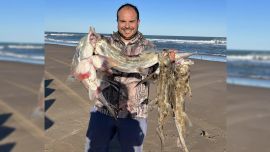 Reta es un lugar maravilloso, una soñada conjunción entre mar y campo, con una excelente pesca.