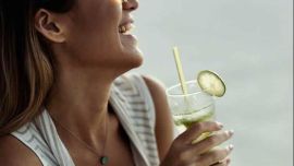 En un estudio, se encontró ácido perfluorooctanoico (PFOA) en sorbetes de papel