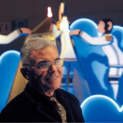 Fancy Monas: Edgardo Giménez lleva su pop art al mundo digital PC arteBA Grupo Mass