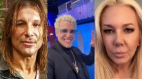 El inesperado guiño de Alex Caniggia con Claudio Paul tras pelearse con Mariana Nannis