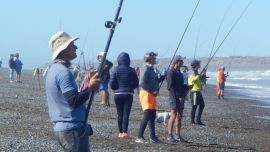 Chicos y grandes tendrán la oportunidad de disfrutar de distintas competencias tanto sábado como domingo.