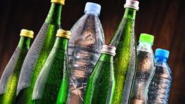 Bisfenol A, la sustancia prohibida en envases de bebidas y alimentos