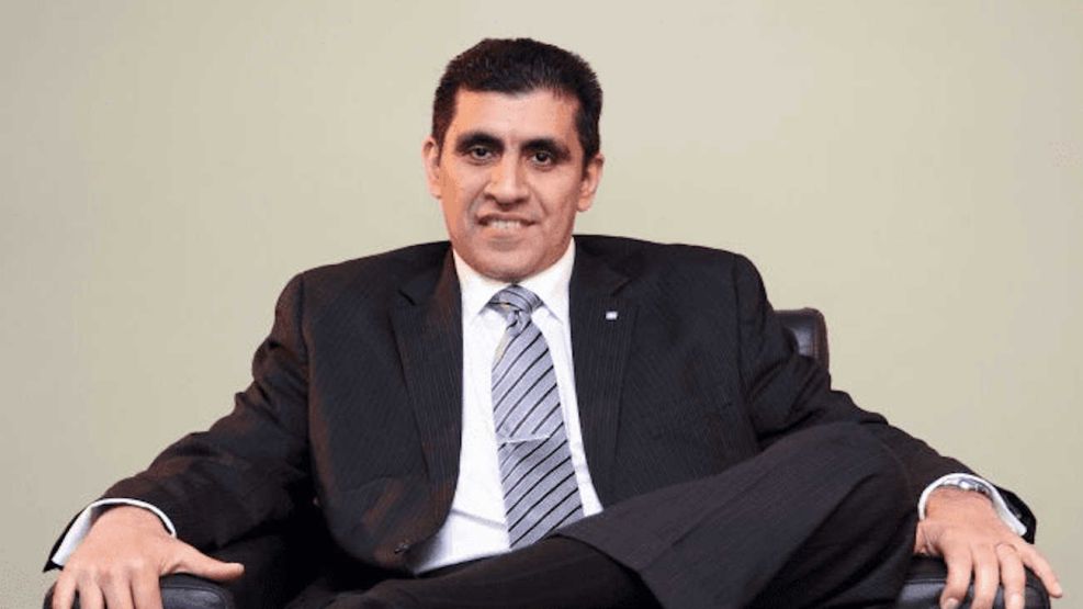 Antonio Dominguez, presidente para Maersk Latinoamérica y Caribe 20230831