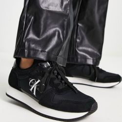 Calvin Klein tiene las zapatillas perfectas para lucir con cualquier outfit diario