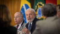 President Lula Holds Press Conference 