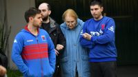El dolor en el velatorio de Mariano Barbieri, asesinado para robarle el celular en Palermo.