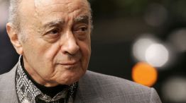 El empresario egipcio Mohamed Al Fayed. 