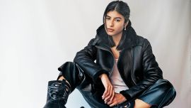 Se define como autodidacta, aprendió baile mirando tutoriales de Youtube y para modelar, practicó miles de poses con su celular.
