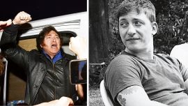 Santiago Caputo, el hombre al que Milei le agradeció el triunfo