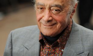 El empresario egipcio Mohamed Al Fayed. 