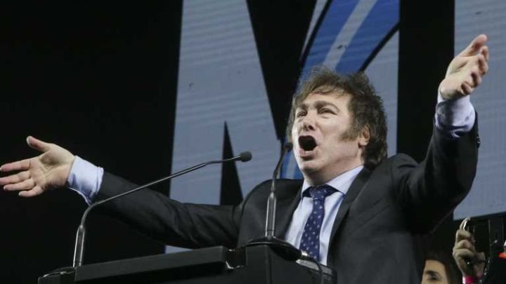 Javier Milei