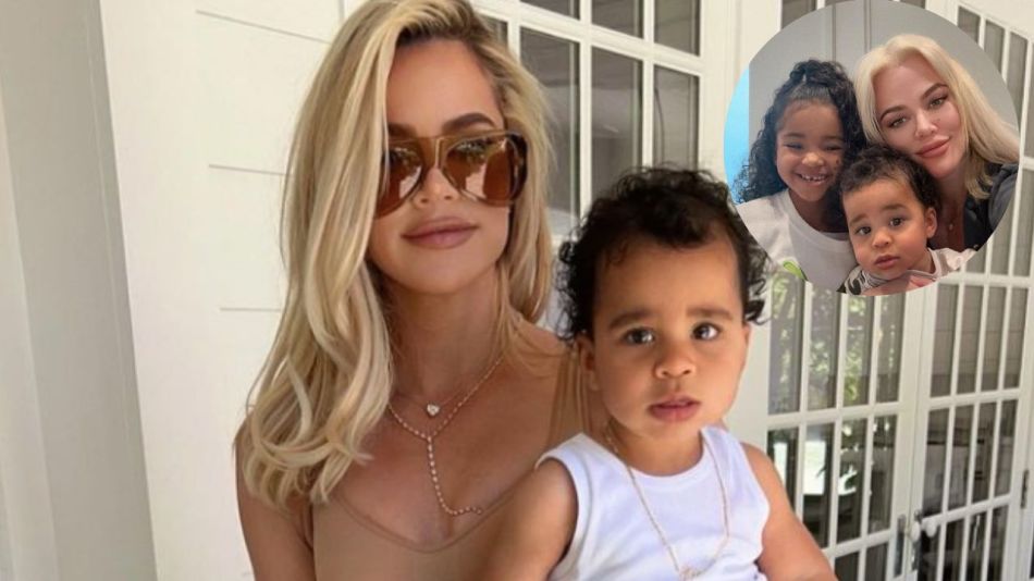 Khloe Kardashian registró el nombre de su hijo después de un año