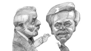 Lula y Alberto, por Pablo Temes