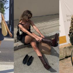 Botas texanas: cómo combinar en tus looks el calzado que vuelve a ser tendencia