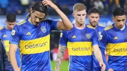 Boca perdió contra Tigre g_20230903