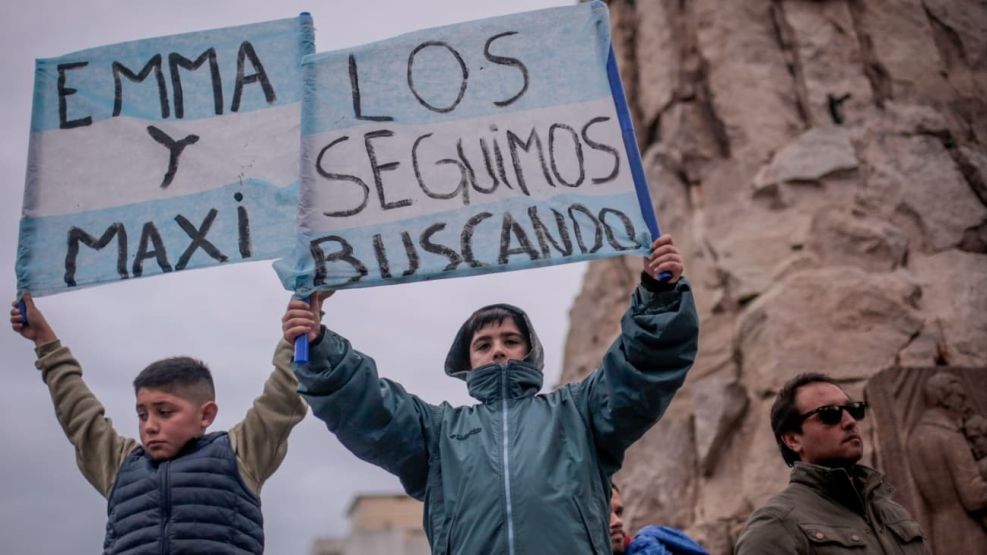Familiares y amigos de los argentinos desaparecidos en Málaga pidieron que  se intensifique la búsqueda | Perfil