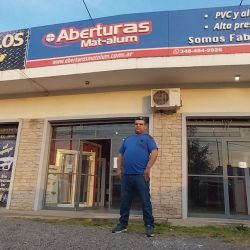 Aberturas Matalum | Foto:CEDOC