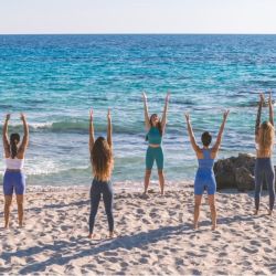 Yoga Iyengar: equilibrio en cuerpo y mente