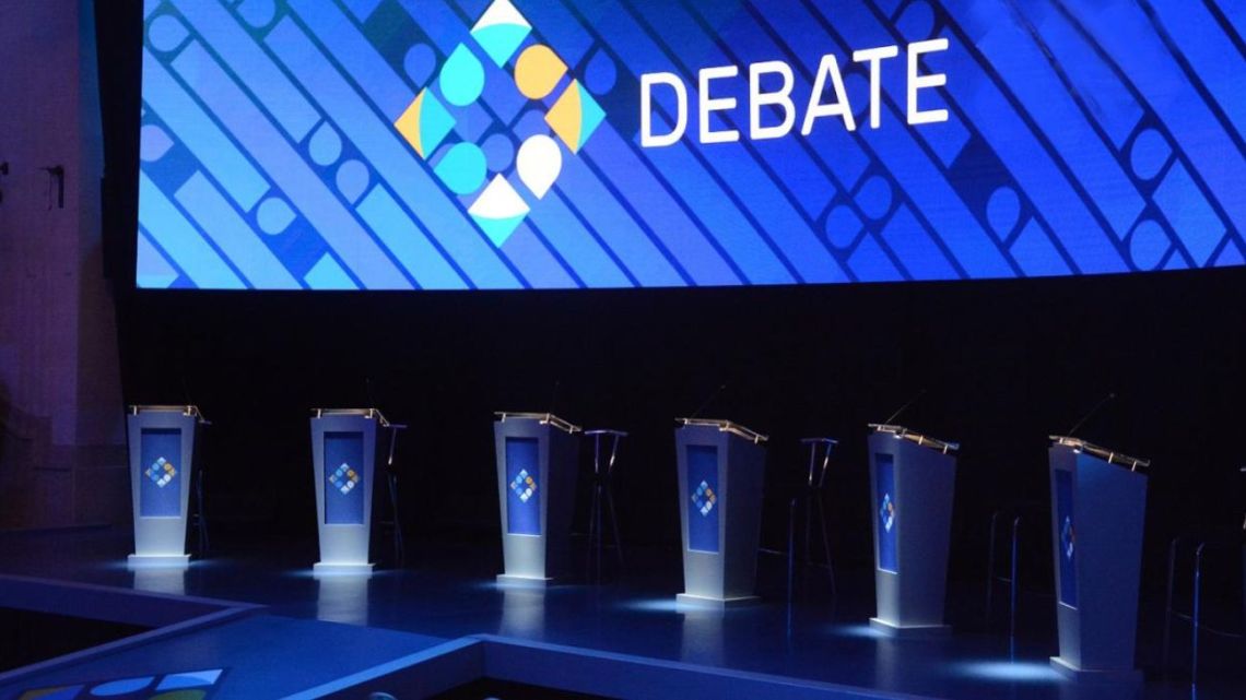 Se define quienes moderarán los debates presidenciales 2023 qué