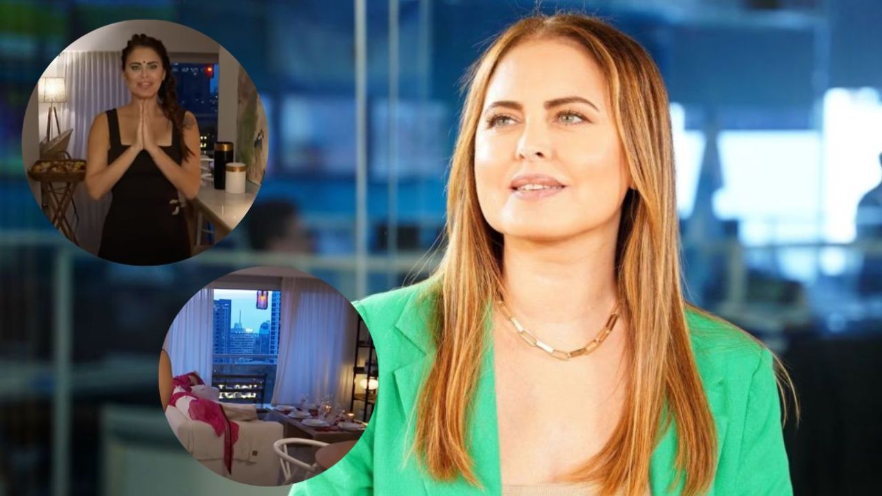 Hermosa vista y con guiño al hinduismo, el departamento que Silvina Luna le  dejó a su hermano | Caras