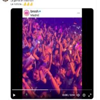 Alejandro Stoessel salió a bancar a Tini Stoessel tras el supuesto abucheo en Madrid