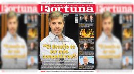 Tapa Revista Fortuna septiembre 2023