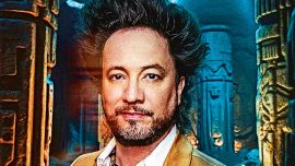 Giorgio Tsoukalos.