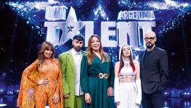 “Got Talent Argentina”.