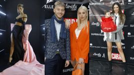 Los mejores looks en los Premios Los Más Likeados de CARAS