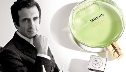 El Perfumista Creador de la Casa Chanel, Olivier Polge, regresa con una nueva versión de Chance, tan fresca como elegante: Eau Fraîche Eau de Parfum. 