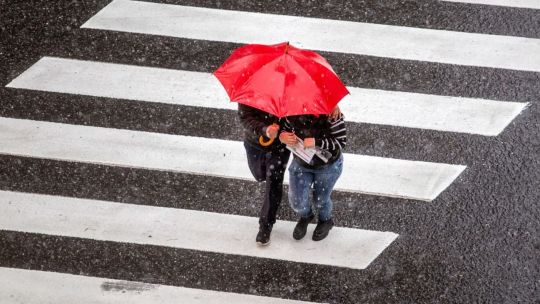 Lluvias en la Ciudad de Buenos Aires y alrededores: ¿Cuándo llegan?