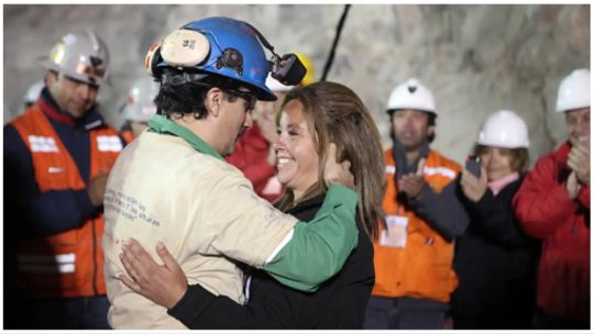 "Estamos bien los 33": los mineros de Chile le ganaron un juicio millonario al Estado