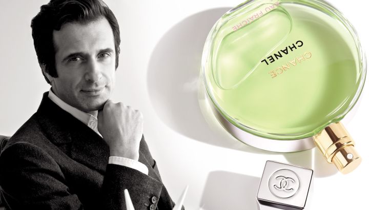 Olivier Polge presenta Chance, la fragancia renovada de Chanel: los detalles